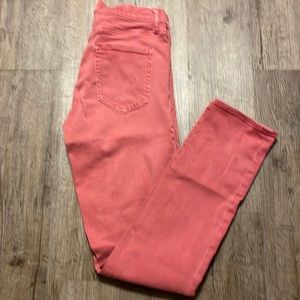 Gap Resolution Slim Straight Jean Sz 28 Tall